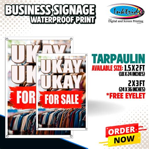 ukay ukay tarpaulin design|UKAY TARPAULIN BANNER PRINT FOR STORE DISPLAY.